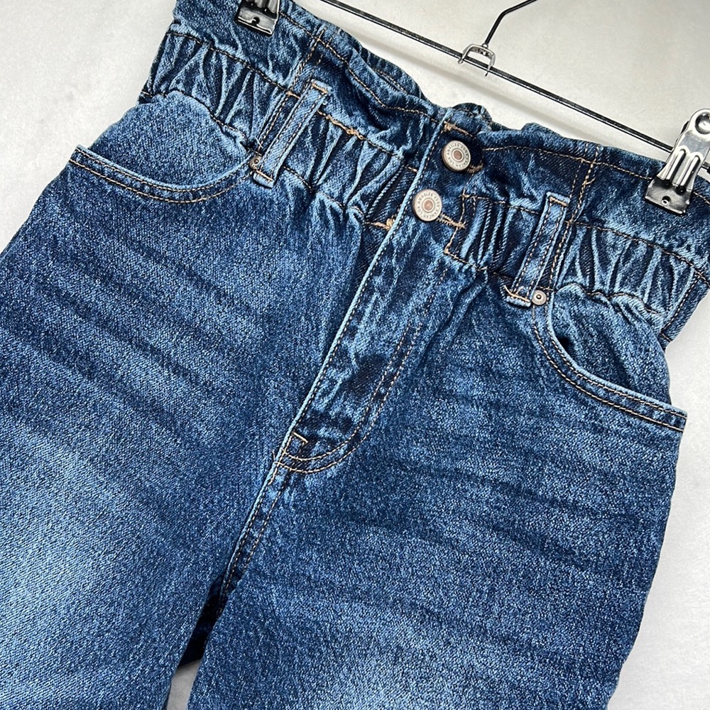 KanCan Paperbag Waist Jeans.